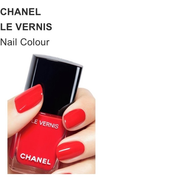 CHANEL Other - CHANEL LE VERNIS LONGWEAR NAIL COLOUR MADE IN FRANCE #634